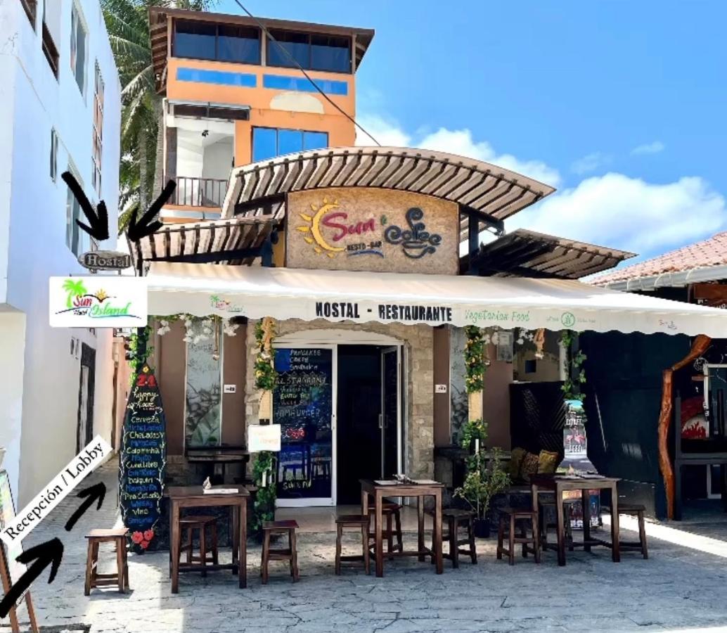 Sun Island Hotel ปวยร์โต วิลยามิล ภายนอก รูปภาพ
