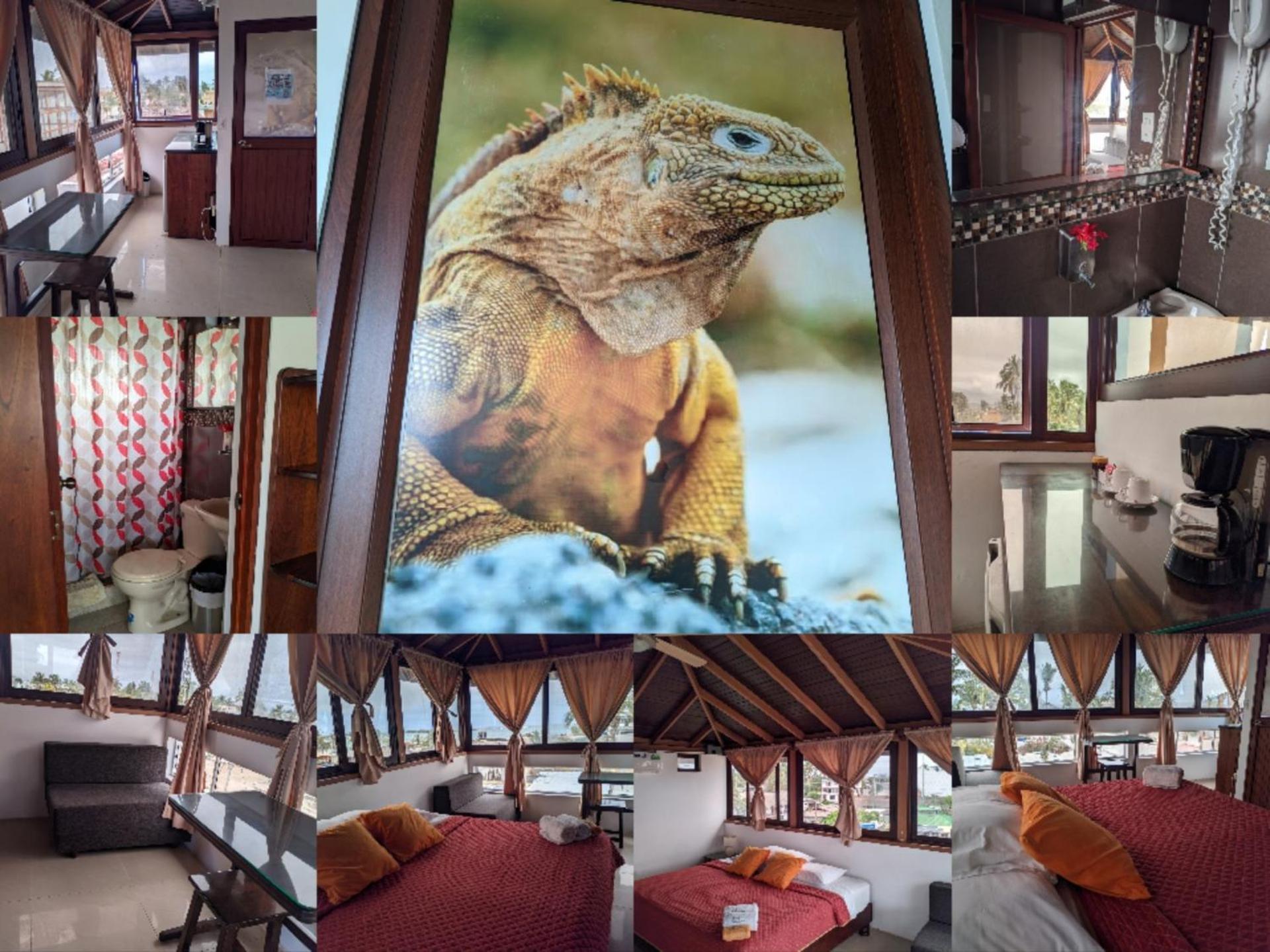Sun Island Hotel ปวยร์โต วิลยามิล ภายนอก รูปภาพ