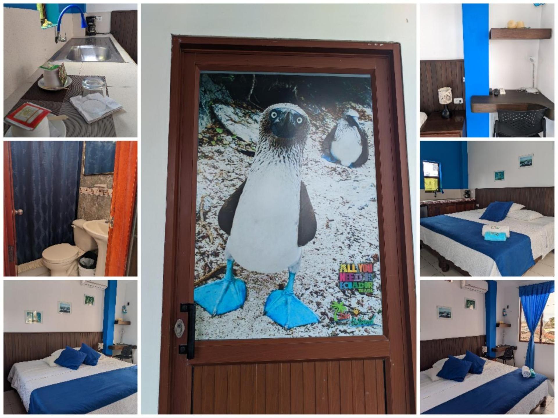 Sun Island Hotel ปวยร์โต วิลยามิล ภายนอก รูปภาพ