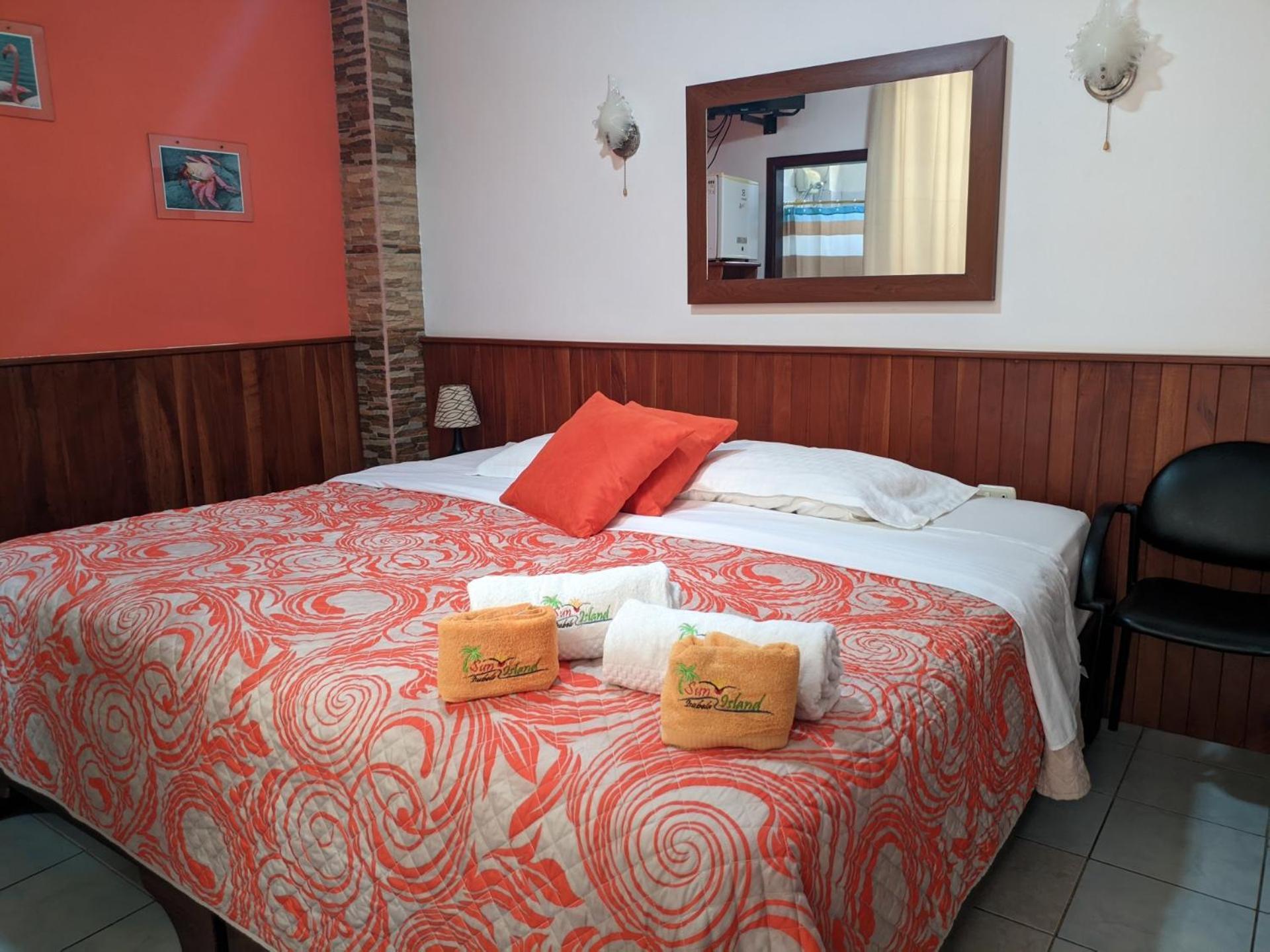 Sun Island Hotel ปวยร์โต วิลยามิล ภายนอก รูปภาพ