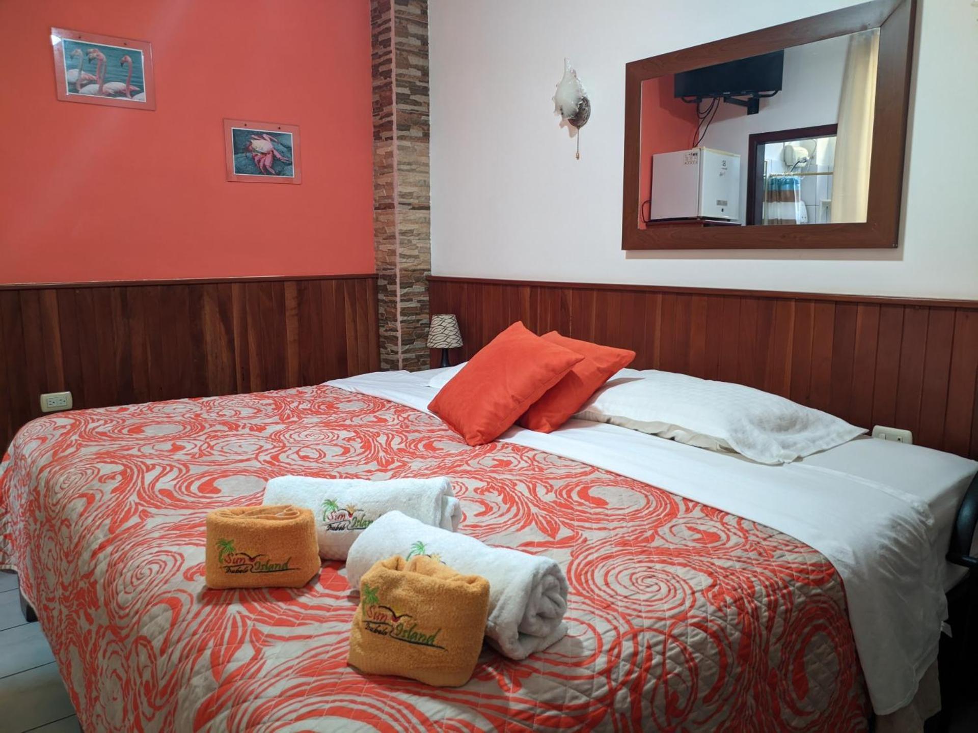 Sun Island Hotel ปวยร์โต วิลยามิล ภายนอก รูปภาพ