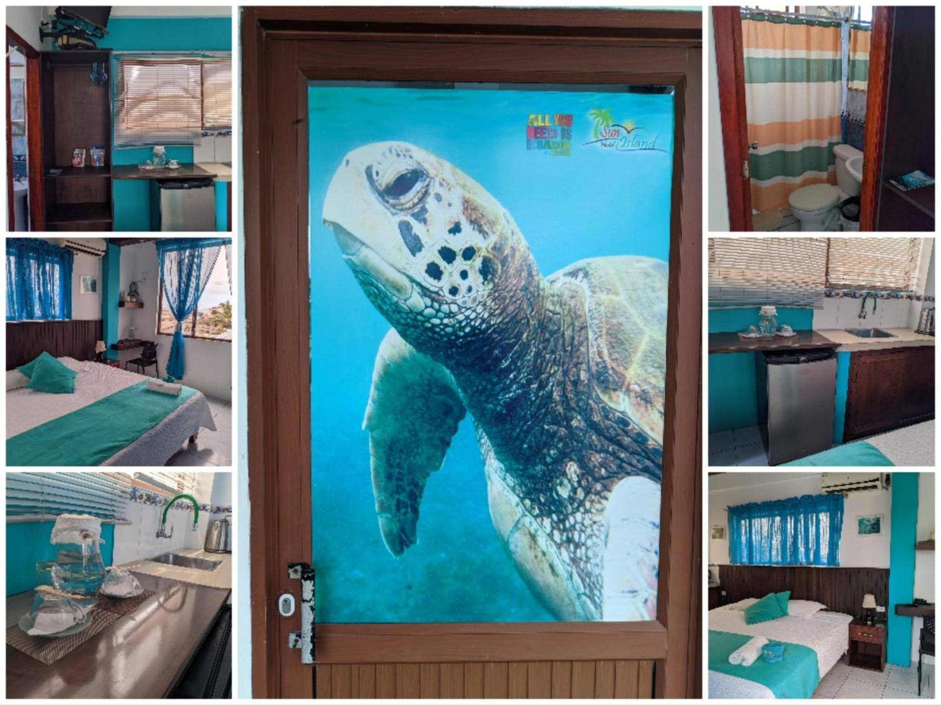 Sun Island Hotel ปวยร์โต วิลยามิล ภายนอก รูปภาพ